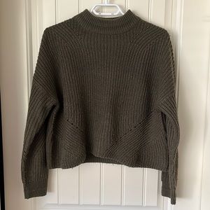 knit sweater